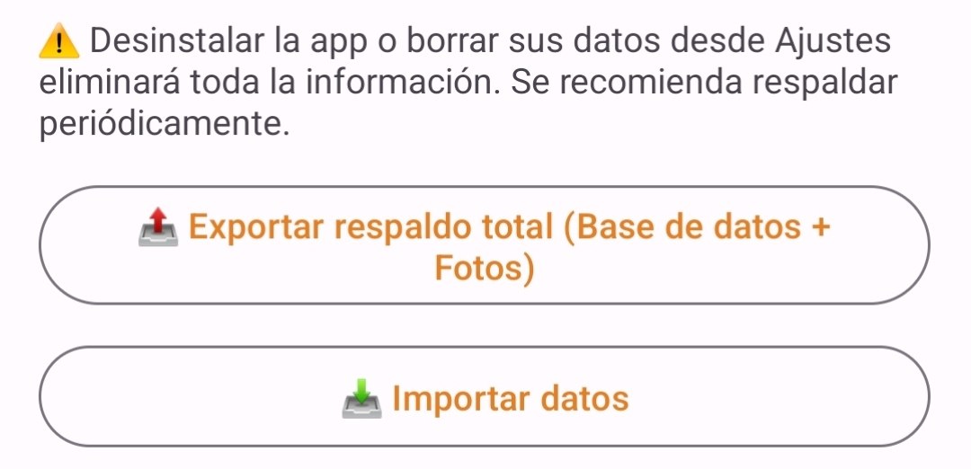 Copias de seguridad